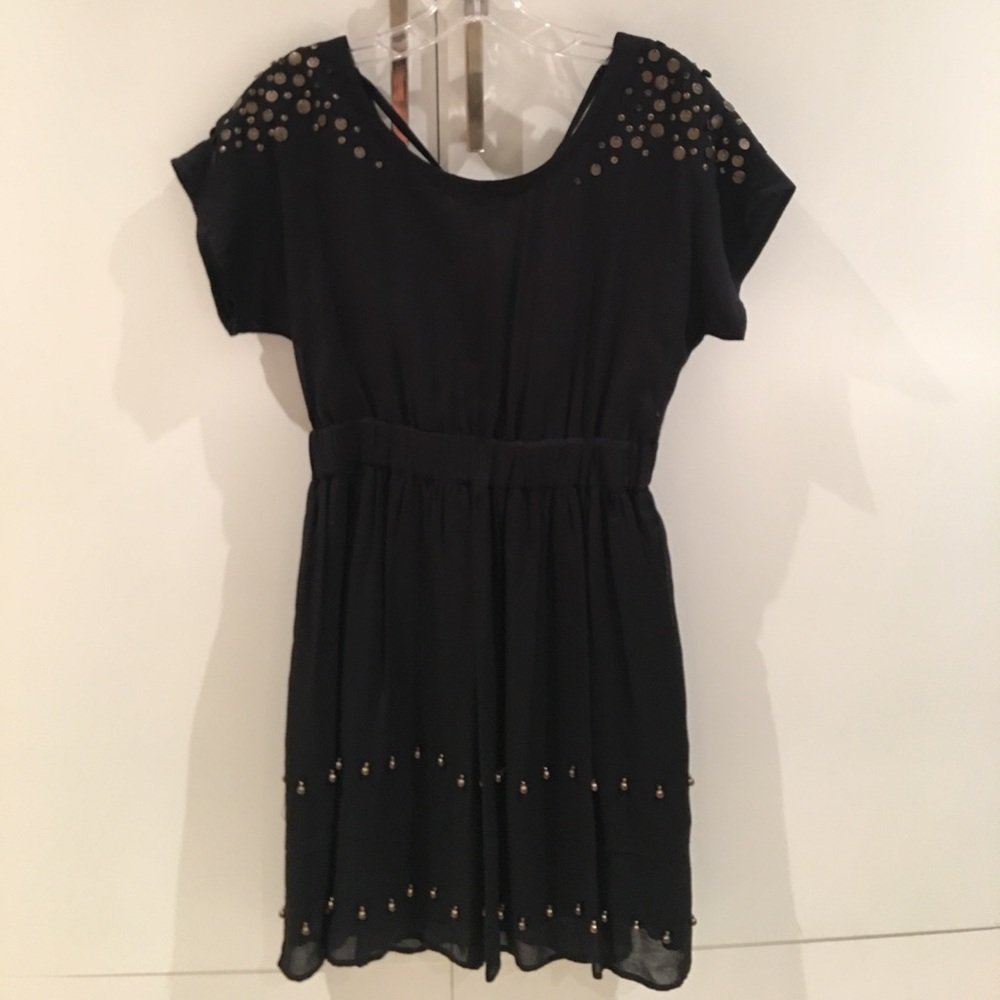 Anthropologie gypsy dress