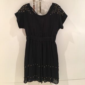 Anthropologie gypsy dress