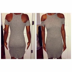 Fitted dress
