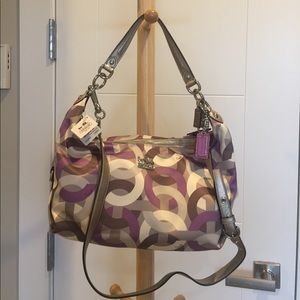 Coach Madison Opt Art Hailey bag #14291 (w/ tags)
