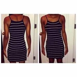 Fitted dress