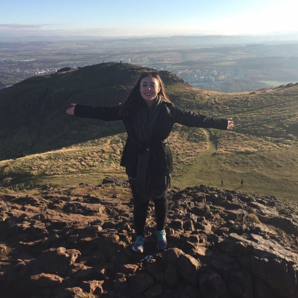 Meet your Posher, Brianne