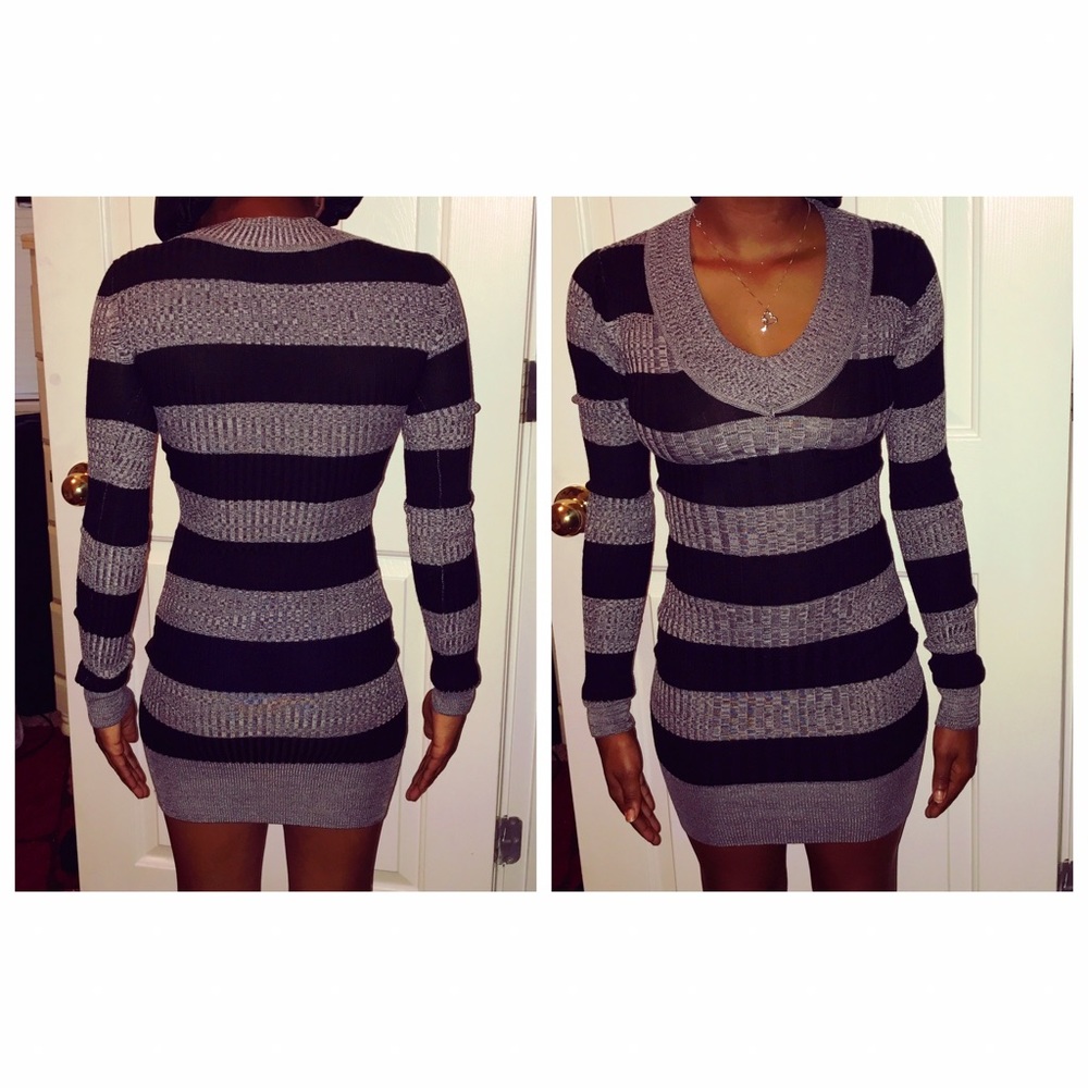 Fitted dress
