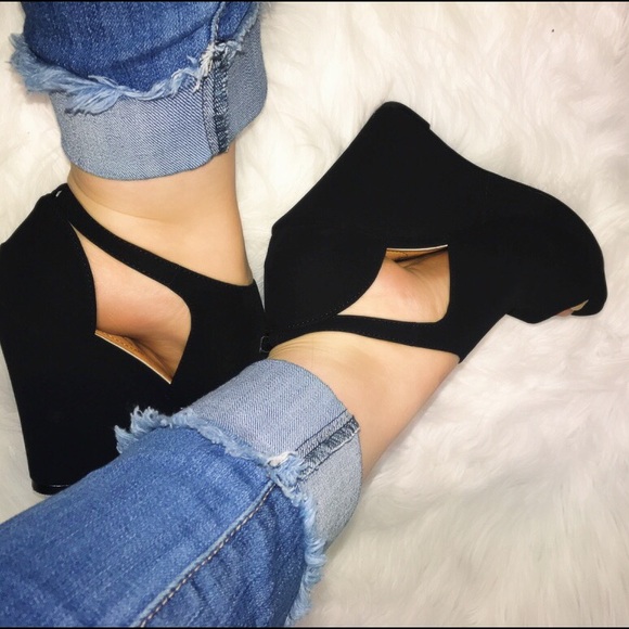 🎉NEW Lightweight Comfy Wedges - Picture 6 of 7