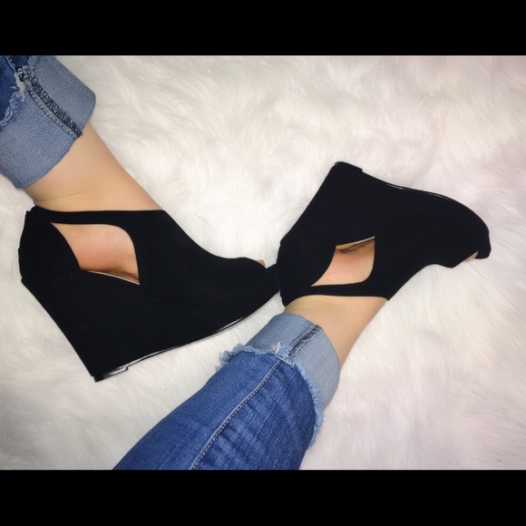 🎉NEW Lightweight Comfy Wedges - Picture 2 of 7