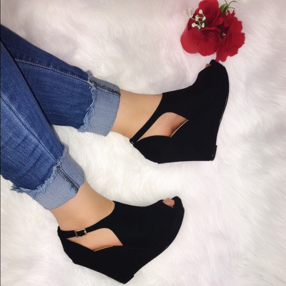 🎉NEW Lightweight Comfy Wedges - Picture 7 of 7