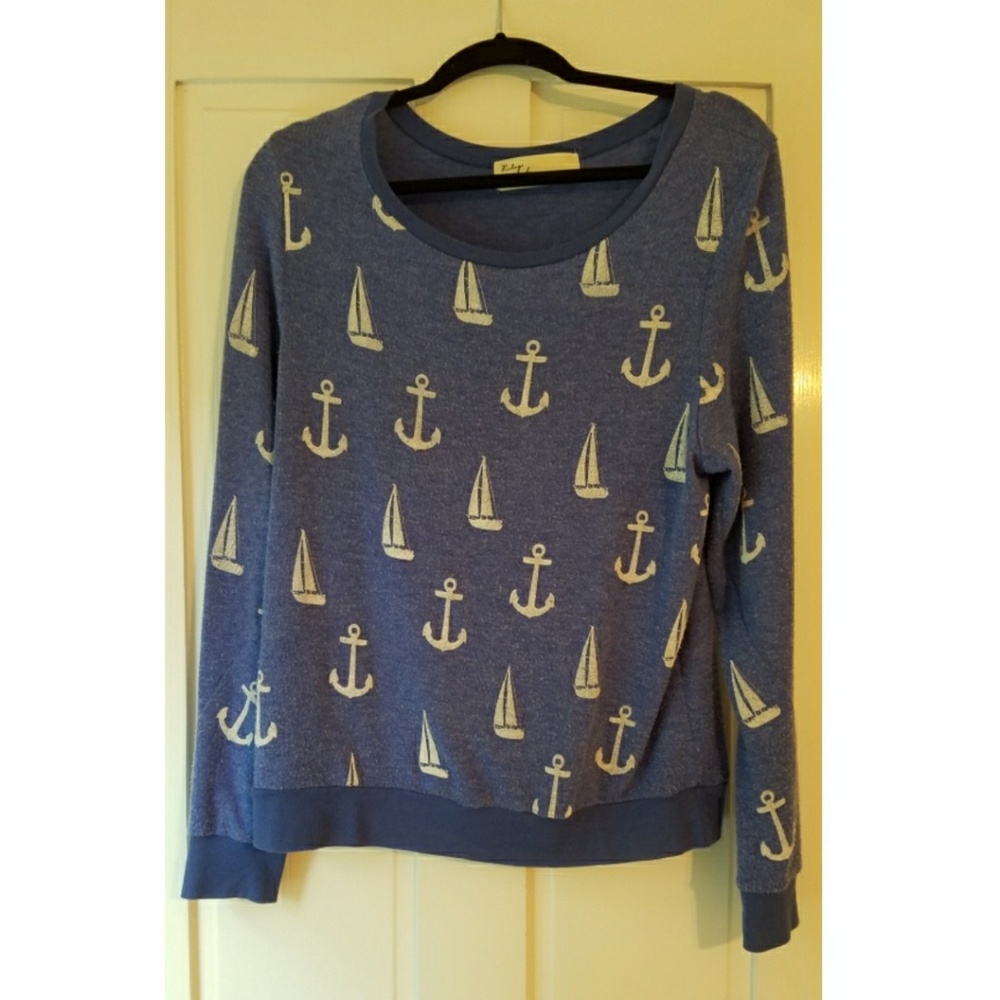 Vintage Havana Nautical Shirt