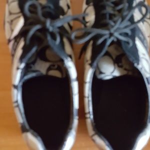 WOMEN'S COACH SNEAKERS