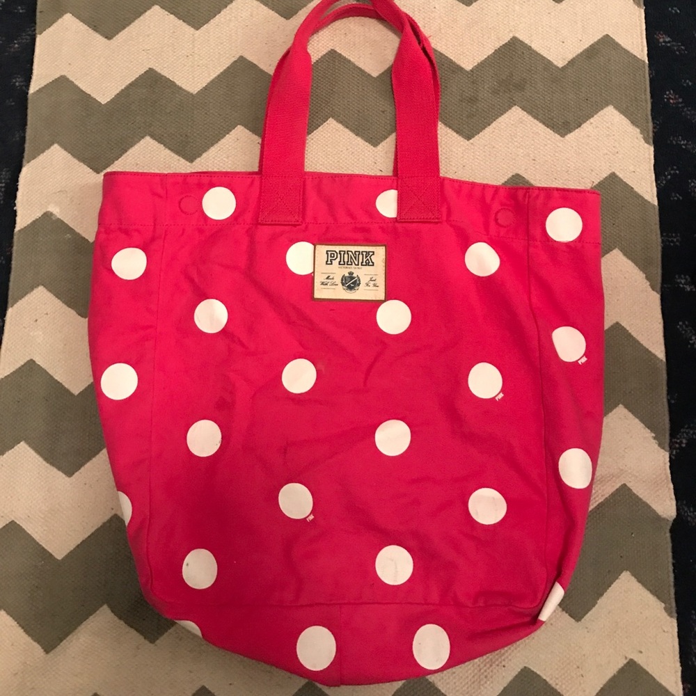 PINK bag