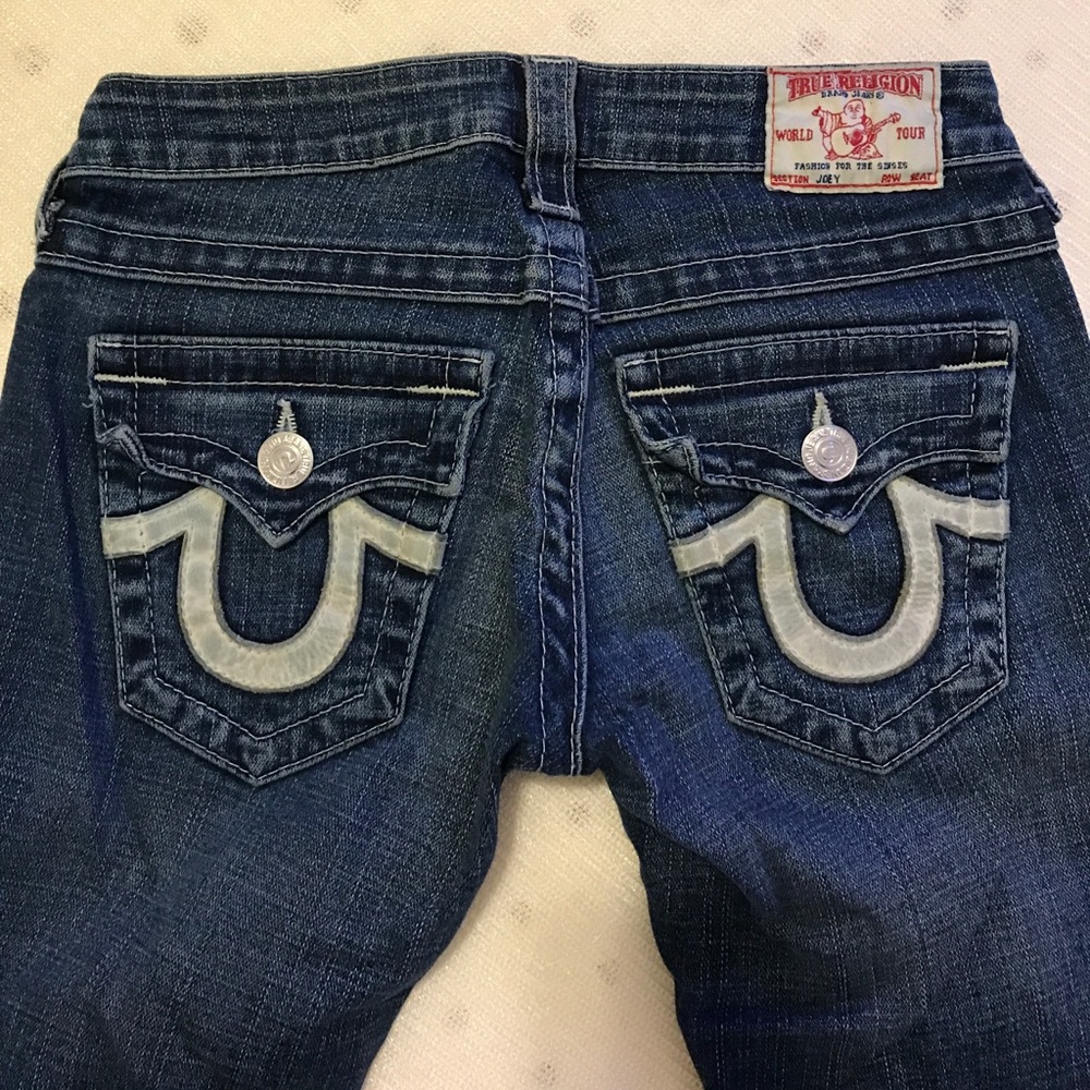 AUTHENTIC True religion jeans