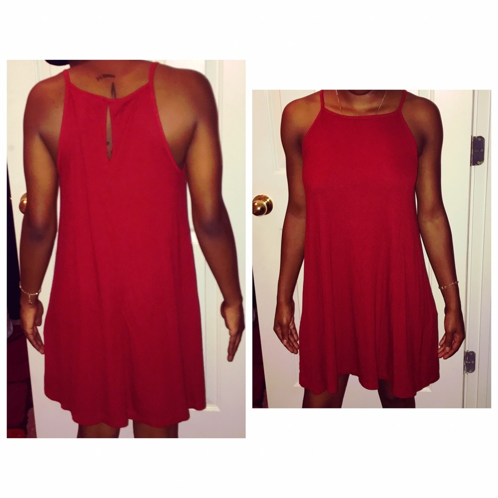 Swing dress