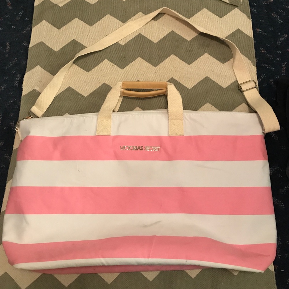 VS beach bag
