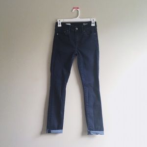 Slim Straight Jeans