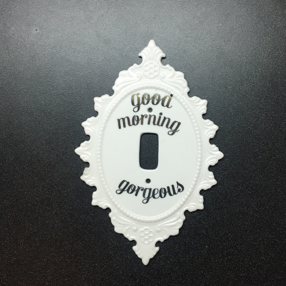 light switch cover ✨