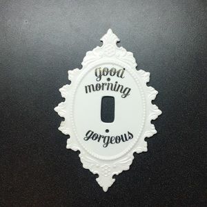 light switch cover ✨