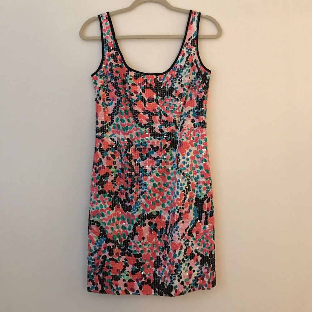 Lilly Pulitzer Sequin Shift Dress - ONLY WORN ONCE