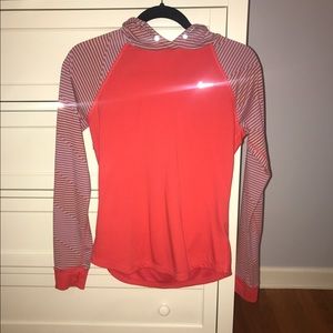 Nike Pullover Jacket