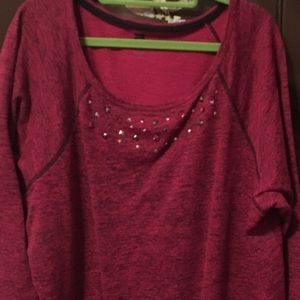 2 plus size tops
