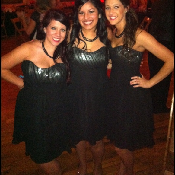 Alfred Angelo Bridesmaid Dress - Picture 3 of 3