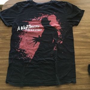 Nightmare on elm street tee
