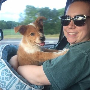 Meet your Posher, Maggie