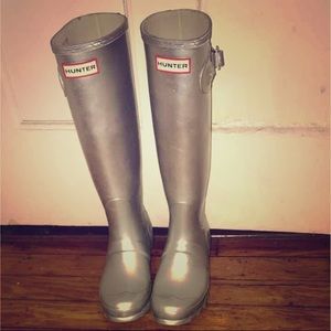 Hunter boots