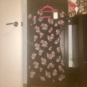 Flower H&M dress