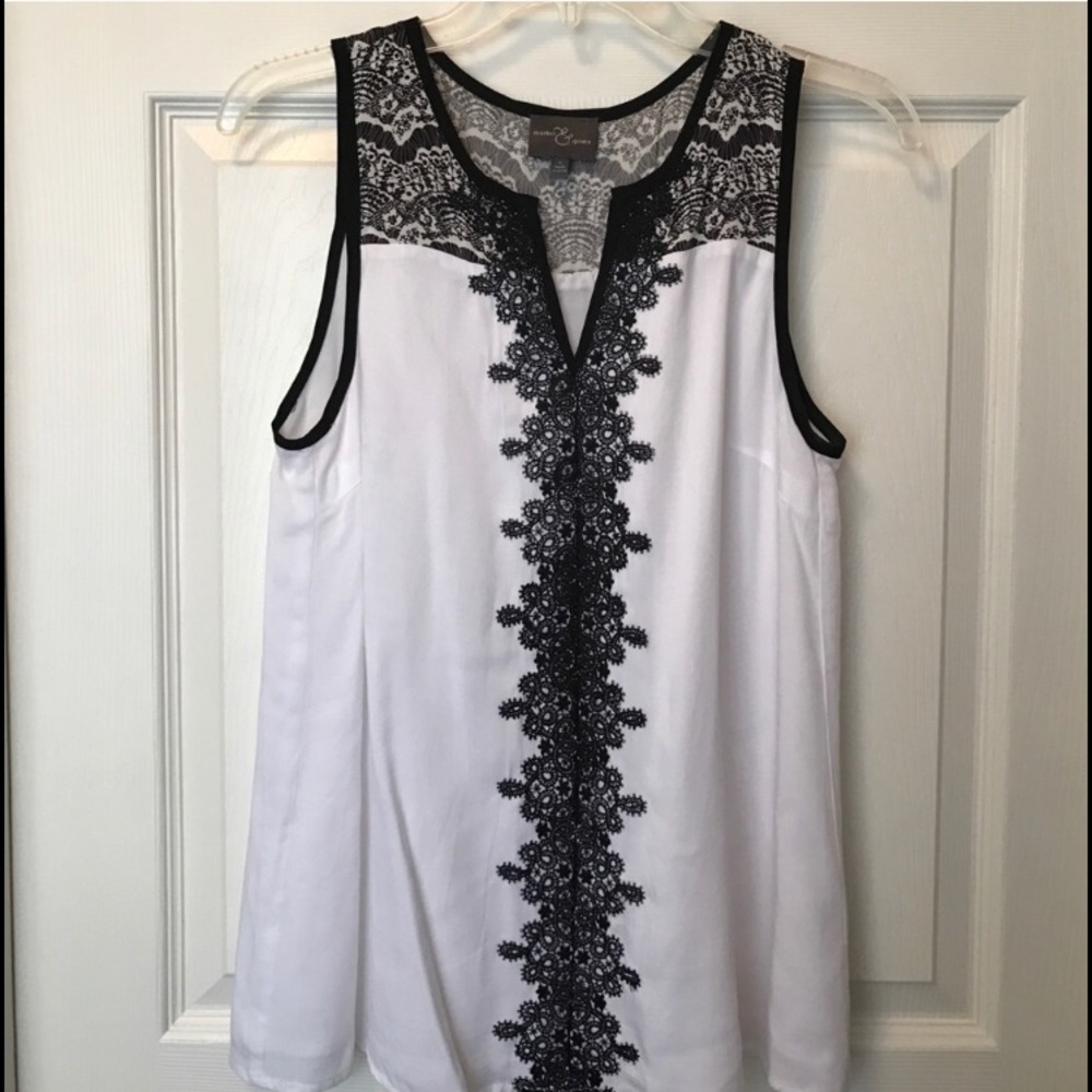 Stitch Fix V-Neck Blouse