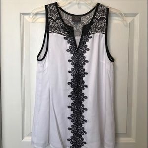 Stitch Fix V-Neck Blouse