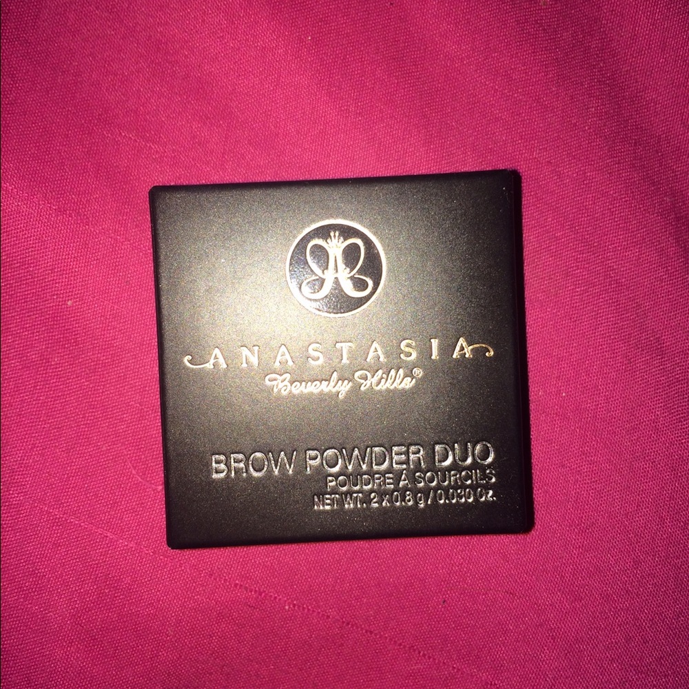 anastasia brow powder duo