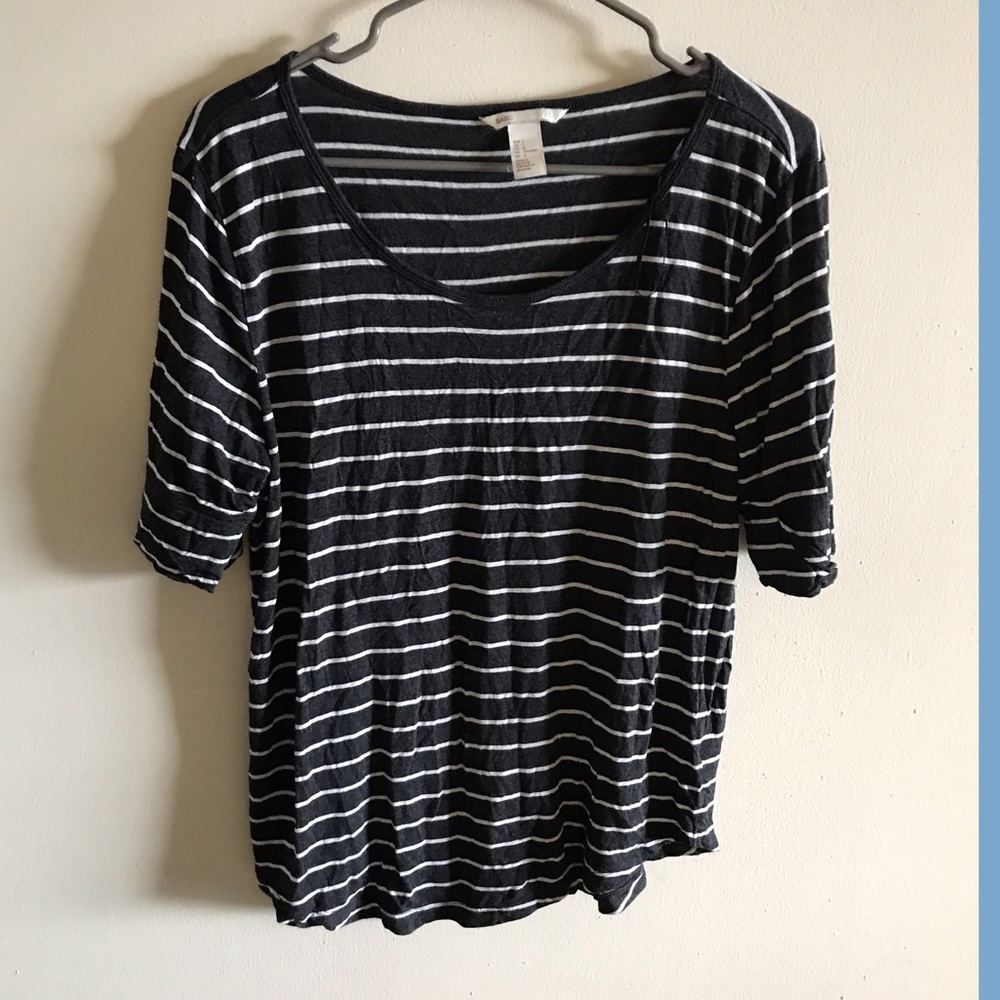 H&M top