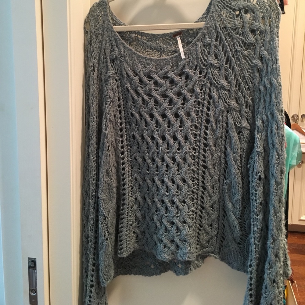 Free people sweater
