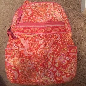 Vera Bradley small backpack