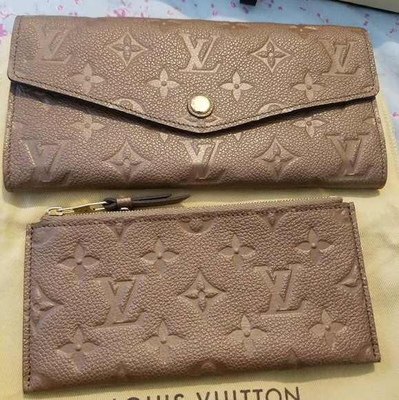 ❌SOLD❌ LV Curieuse wallet - EUC - Picture 3 of 8