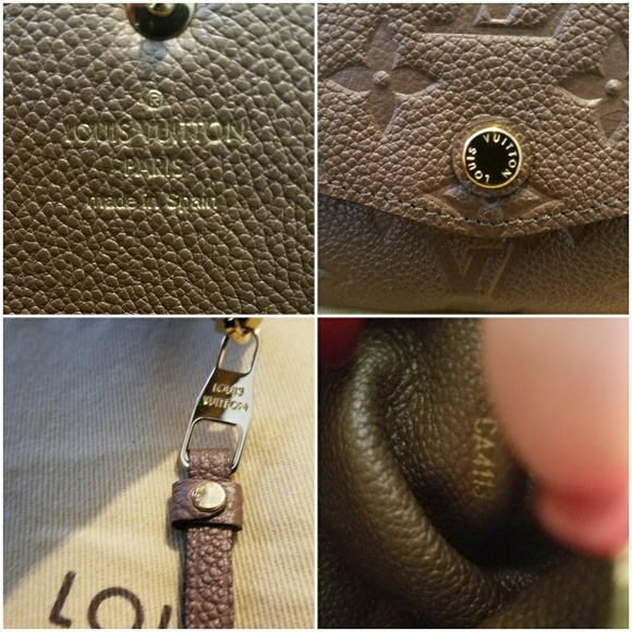 ❌SOLD❌ LV Curieuse wallet - EUC - Picture 4 of 8