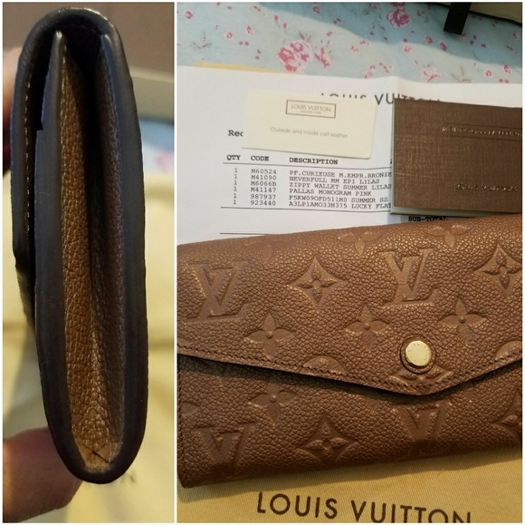 ❌SOLD❌ LV Curieuse wallet - EUC - Picture 5 of 8