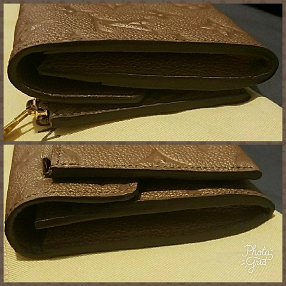 ❌SOLD❌ LV Curieuse wallet - EUC - Picture 8 of 8