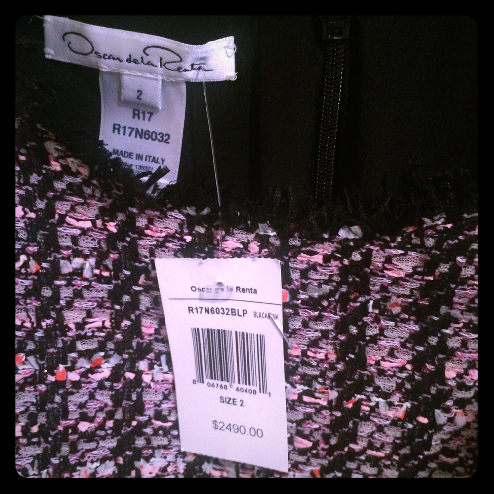 Oscar de la Renta