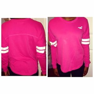 Hollister sweater