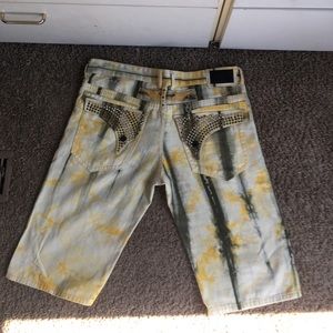 Robin's Jeans Shorts