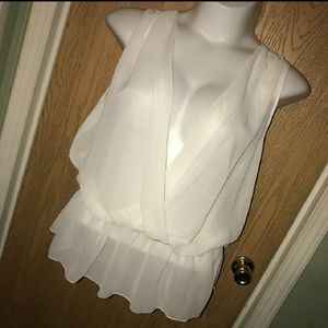 BEAUTIFUL ! sheer lace top