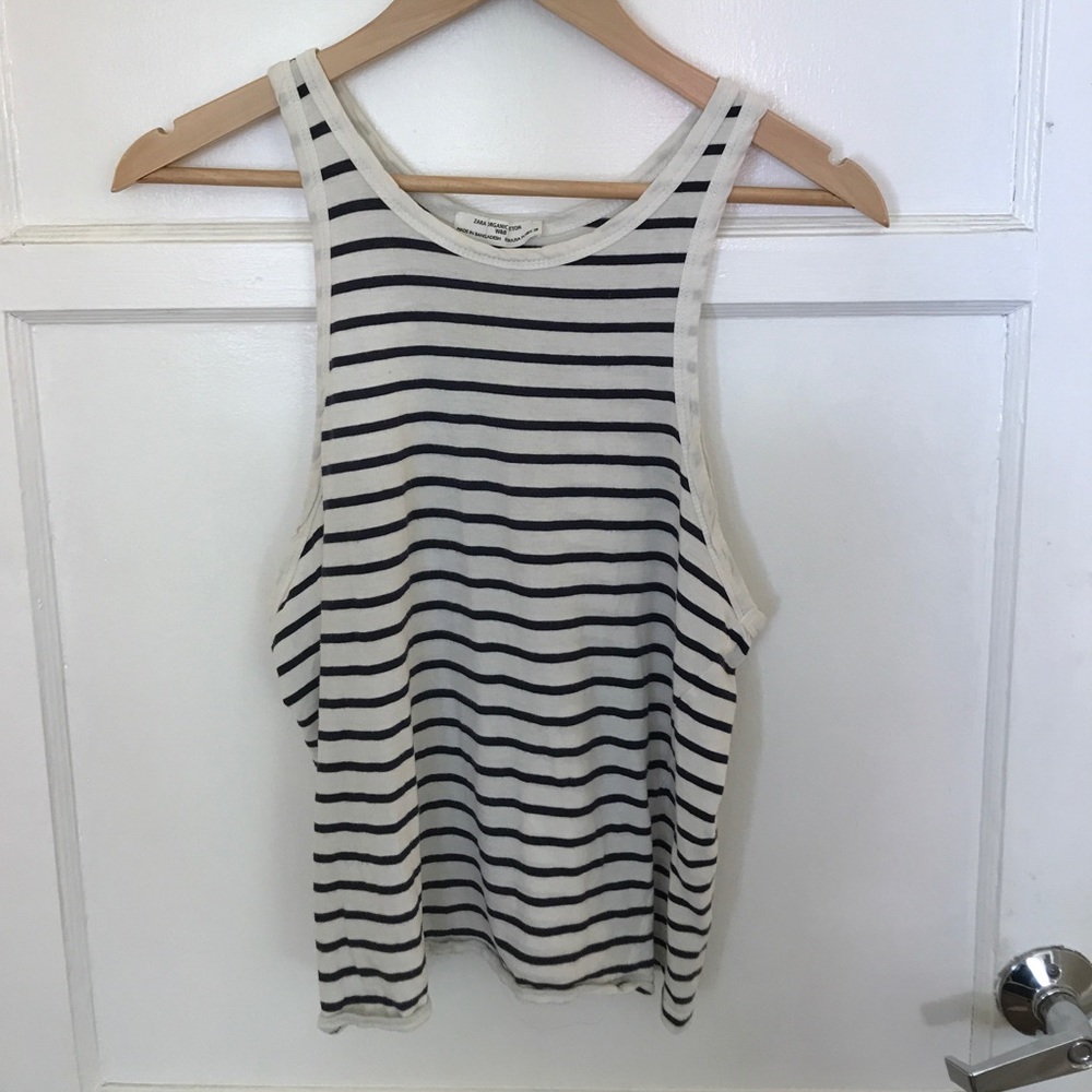 ZARA tank top