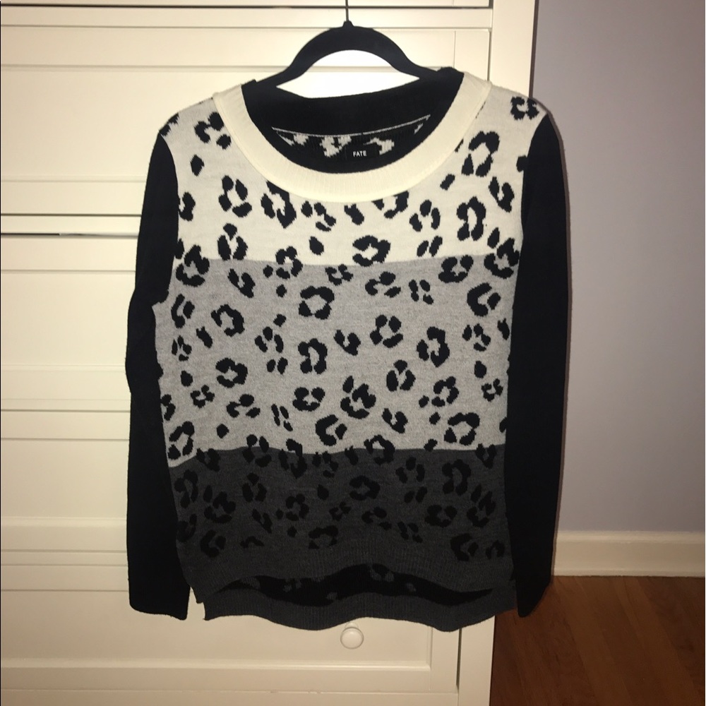 Fate Sweater - image 1