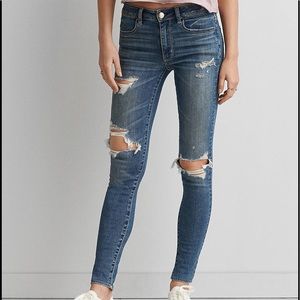 American Eagle Jeggings