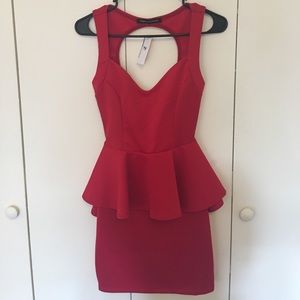 New Foreign Exchange dress Small