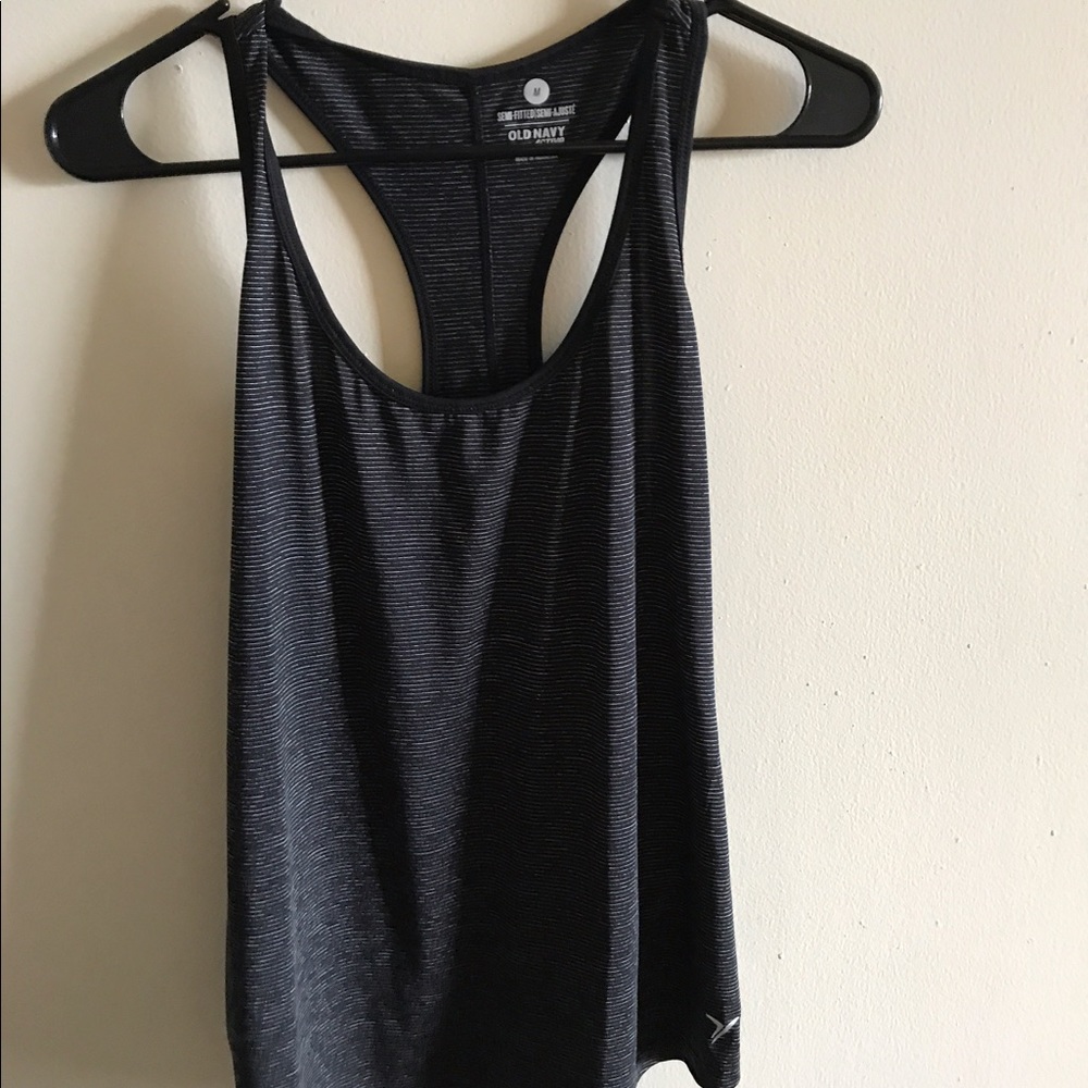 Athletic tank