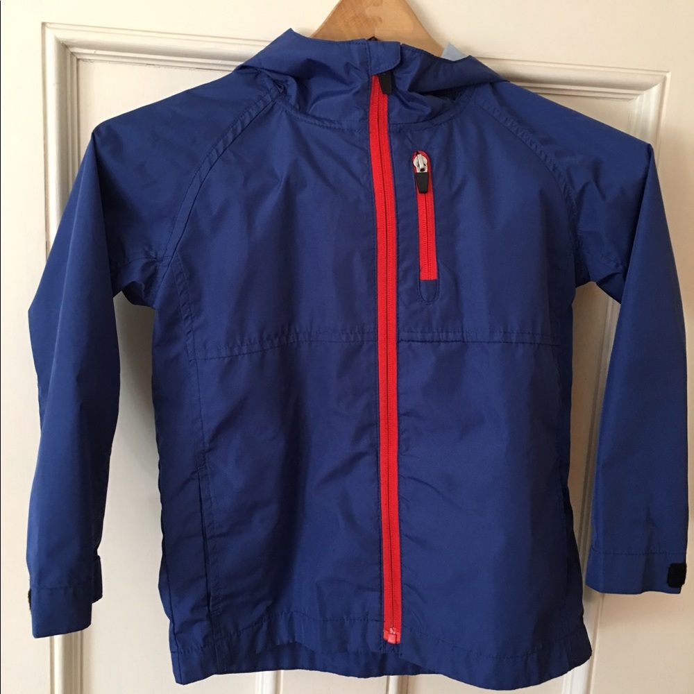 Children's Old Navy XS(5) Blue Jacket