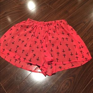 Adorable high waisted shorts from Gypsy Warrior
