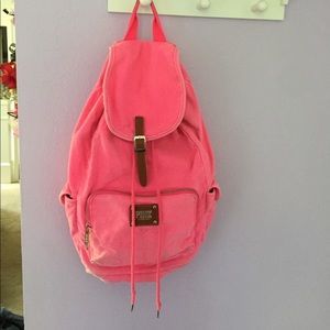 PINK Backpack