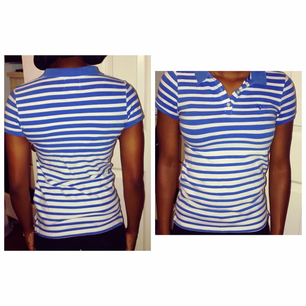 Hollister crew neck